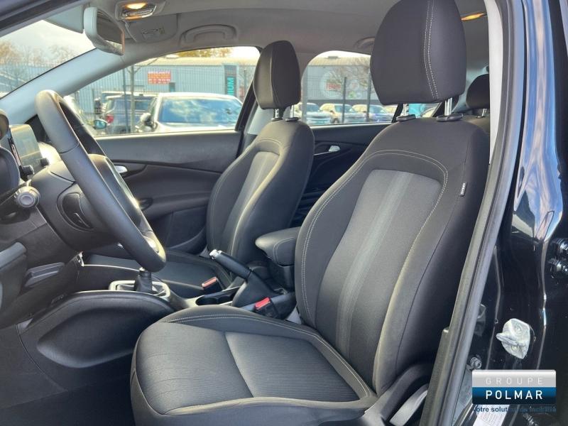 FIAT Tipo - 1.6 MultiJet 120ch Mirror S/S MY20 4p - Groupe Polmar