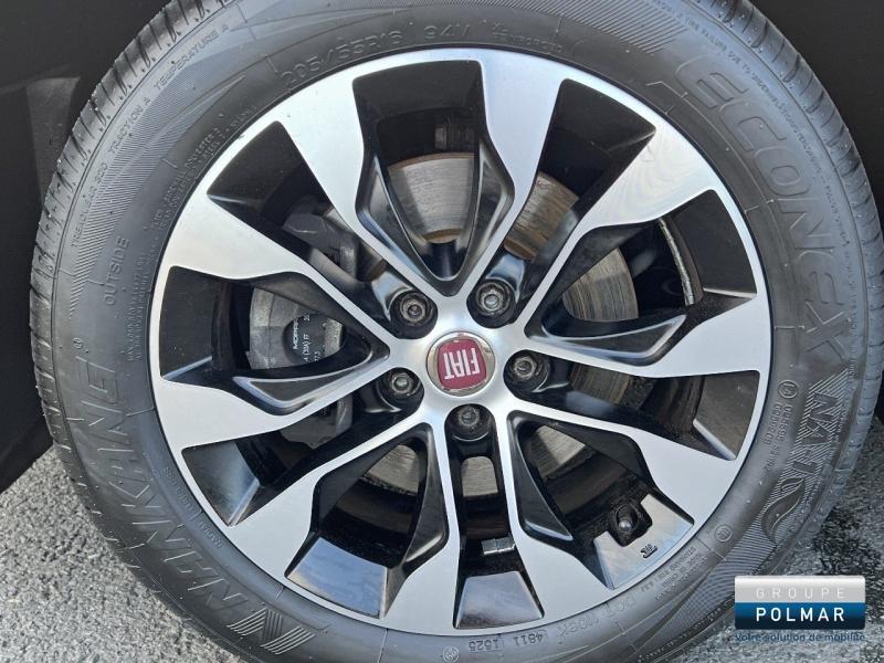 FIAT Tipo - 1.6 MultiJet 120ch Mirror S/S MY20 4p - Groupe Polmar