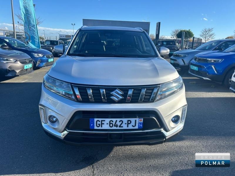 SUZUKI Vitara - 1.4 Boosterjet Hybrid 129ch Style Auto - Groupe Polmar