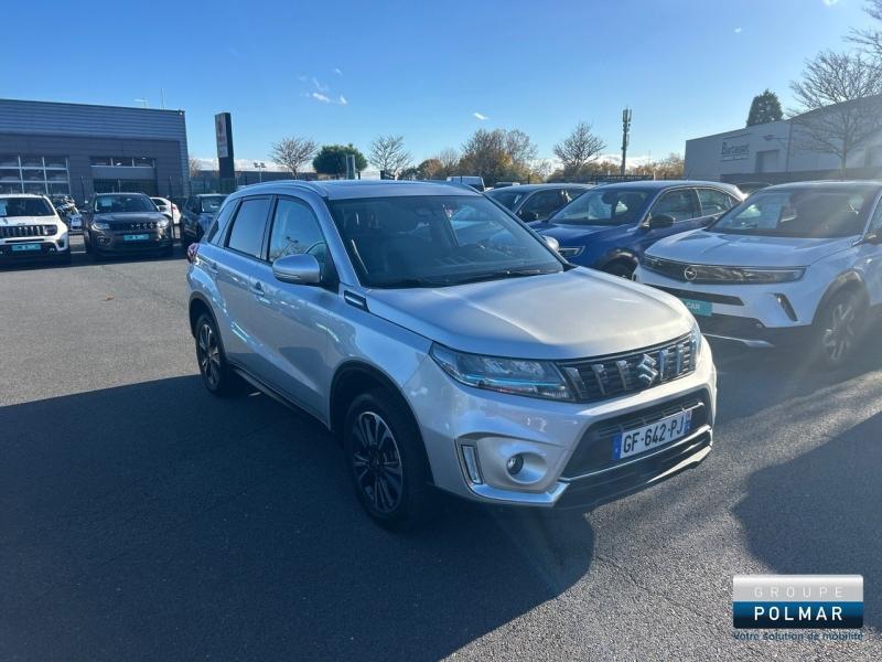 SUZUKI Vitara - 1.4 Boosterjet Hybrid 129ch Style Auto - Groupe Polmar