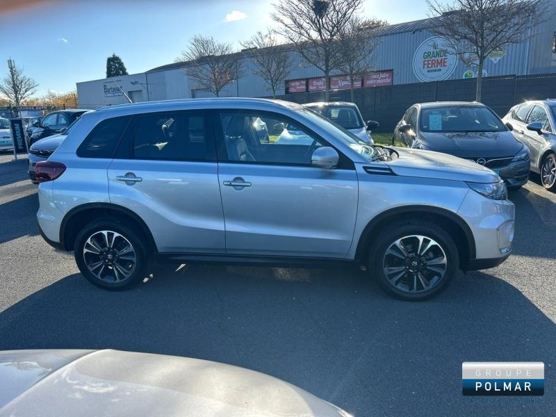 SUZUKI Vitara - 1.4 Boosterjet Hybrid 129ch Style Auto - Groupe Polmar
