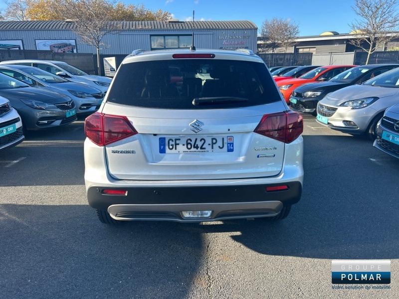 SUZUKI Vitara - 1.4 Boosterjet Hybrid 129ch Style Auto - Groupe Polmar