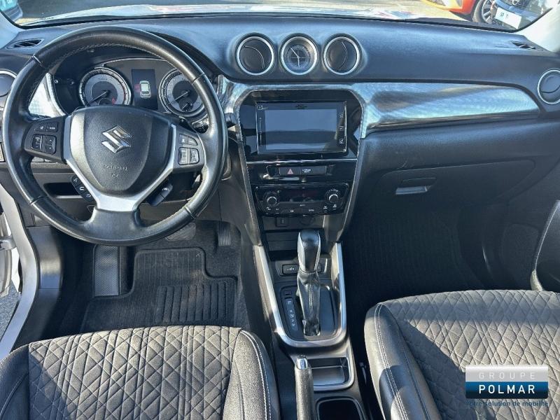 SUZUKI Vitara - 1.4 Boosterjet Hybrid 129ch Style Auto - Groupe Polmar