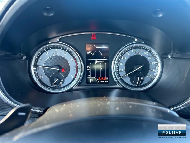 SUZUKI Vitara - 1.4 Boosterjet Hybrid 129ch Style Auto - Groupe Polmar