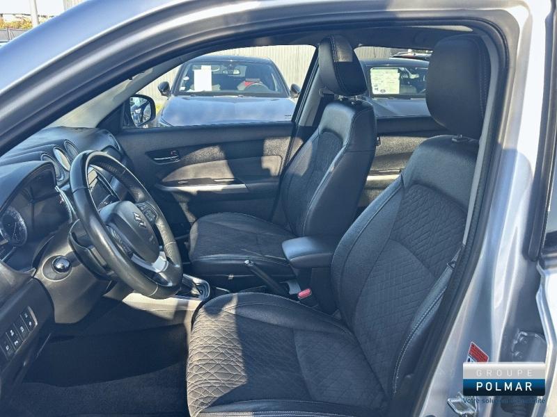 SUZUKI Vitara - 1.4 Boosterjet Hybrid 129ch Style Auto - Groupe Polmar