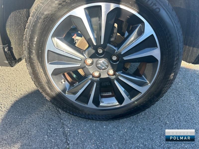 SUZUKI Vitara - 1.4 Boosterjet Hybrid 129ch Style Auto - Groupe Polmar