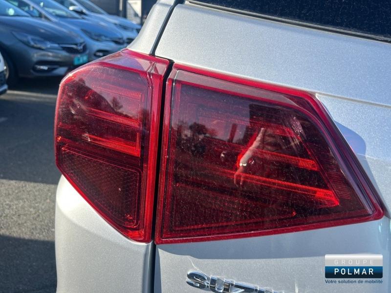 SUZUKI Vitara - 1.4 Boosterjet Hybrid 129ch Style Auto - Groupe Polmar
