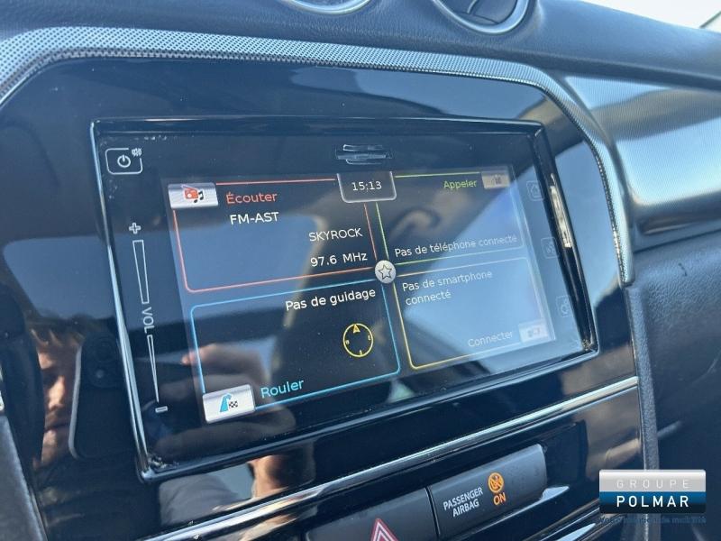 SUZUKI Vitara - 1.4 Boosterjet Hybrid 129ch Style Auto - Groupe Polmar