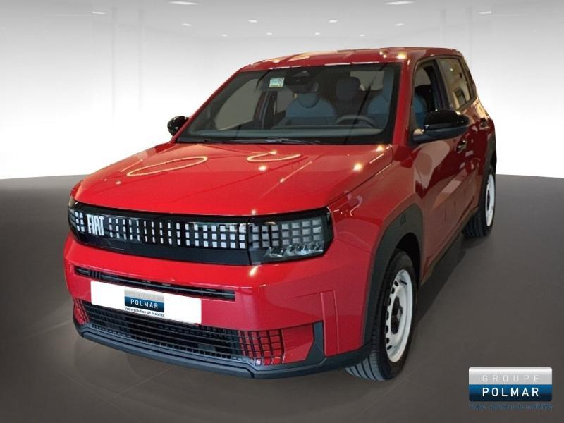 FIAT Grande Panda - Groupe Polmar