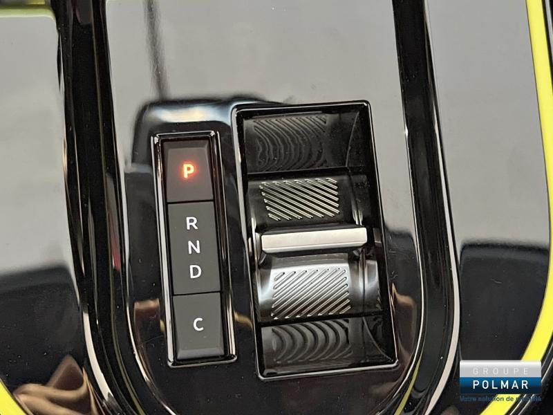 FIAT Grande Panda - Electrique 113ch Red - Groupe Polmar