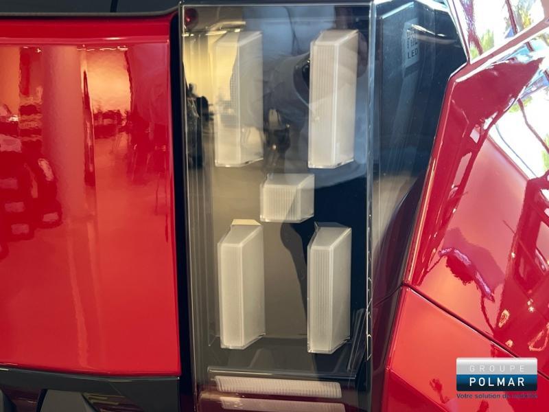 FIAT Grande Panda - Electrique 113ch Red - Groupe Polmar