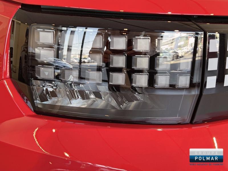 FIAT Grande Panda - Electrique 113ch Red - Groupe Polmar