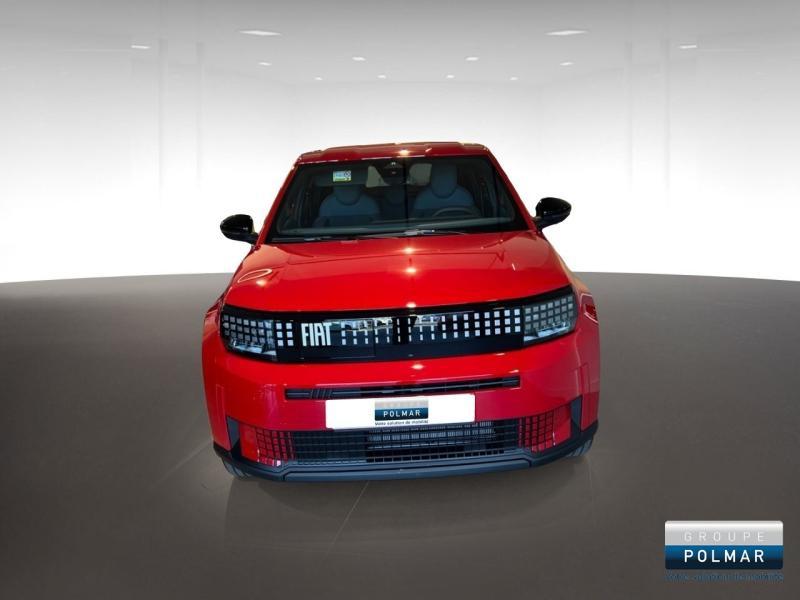 FIAT Grande Panda - Electrique 113ch Red - Groupe Polmar