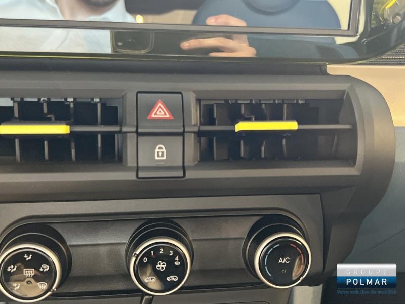 FIAT Grande Panda - Electrique 113ch Red - Groupe Polmar