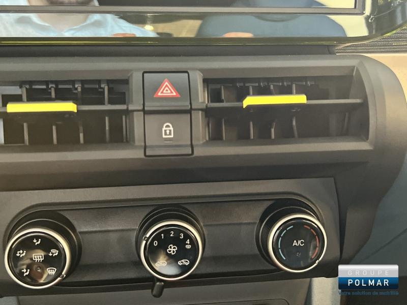 FIAT Grande Panda - Electrique 113ch Red - Groupe Polmar