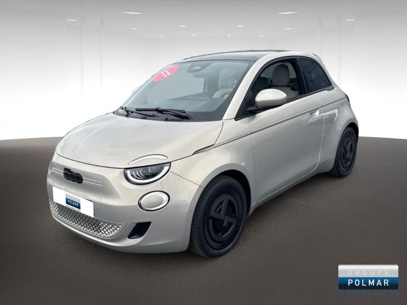 FIAT 500 - Groupe Polmar