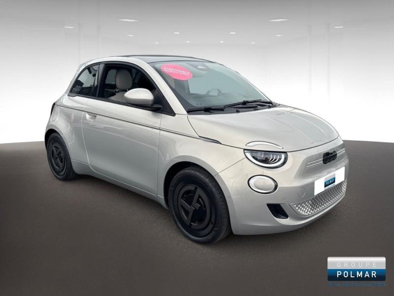 FIAT 500 - e 118ch Giorgio Armani Collectors Edition MY25 - Groupe Polmar