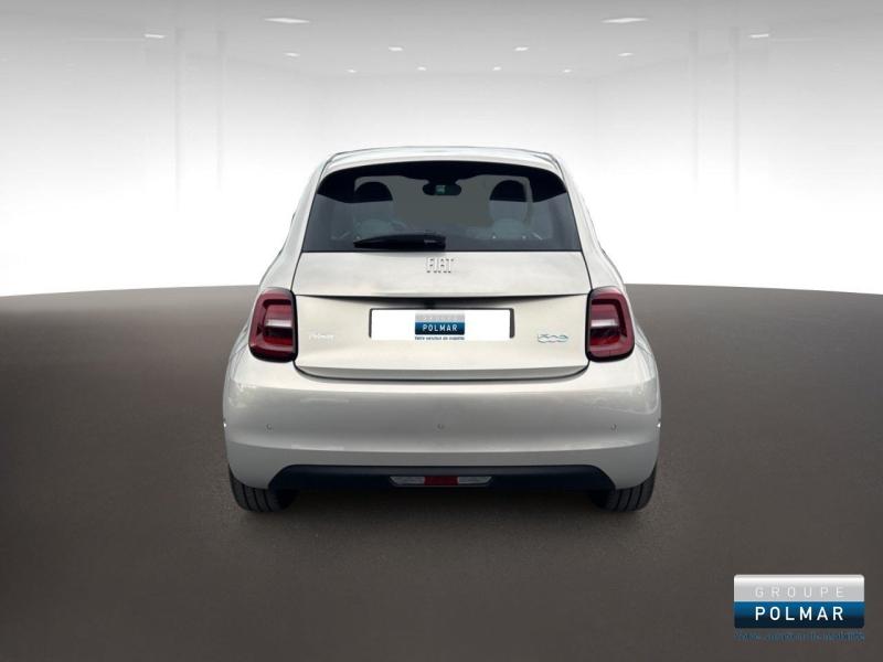 FIAT 500 - e 118ch Giorgio Armani Collectors Edition MY25 - Groupe Polmar