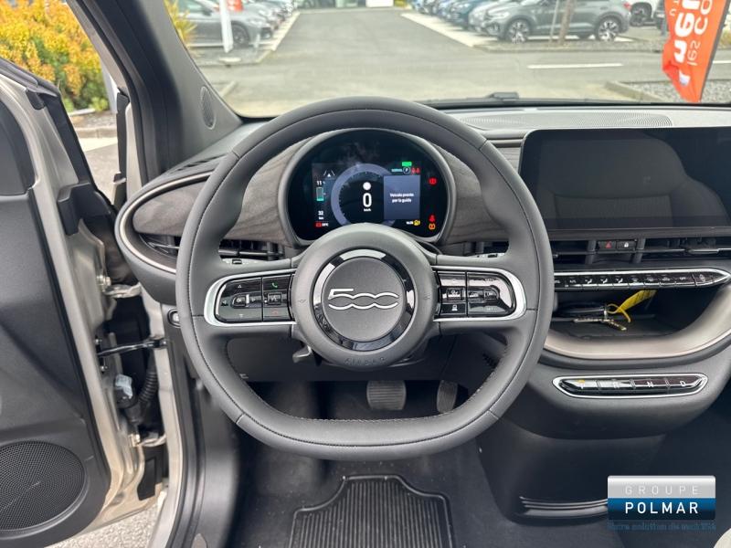 FIAT 500 - e 118ch Giorgio Armani Collectors Edition MY25 - Groupe Polmar