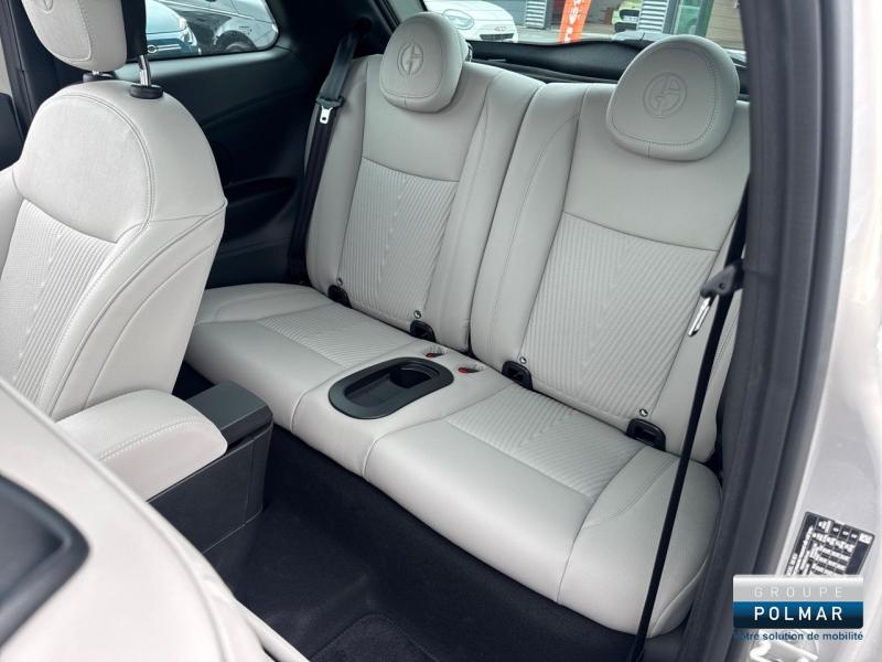FIAT 500 - e 118ch Giorgio Armani Collectors Edition MY25 - Groupe Polmar