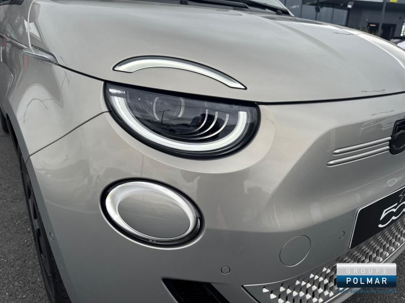 FIAT 500 - e 118ch Giorgio Armani Collectors Edition MY25 - Groupe Polmar