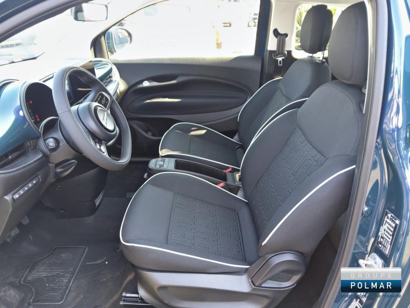 FIAT 500 - e 118ch Collezione MY25 - Groupe Polmar
