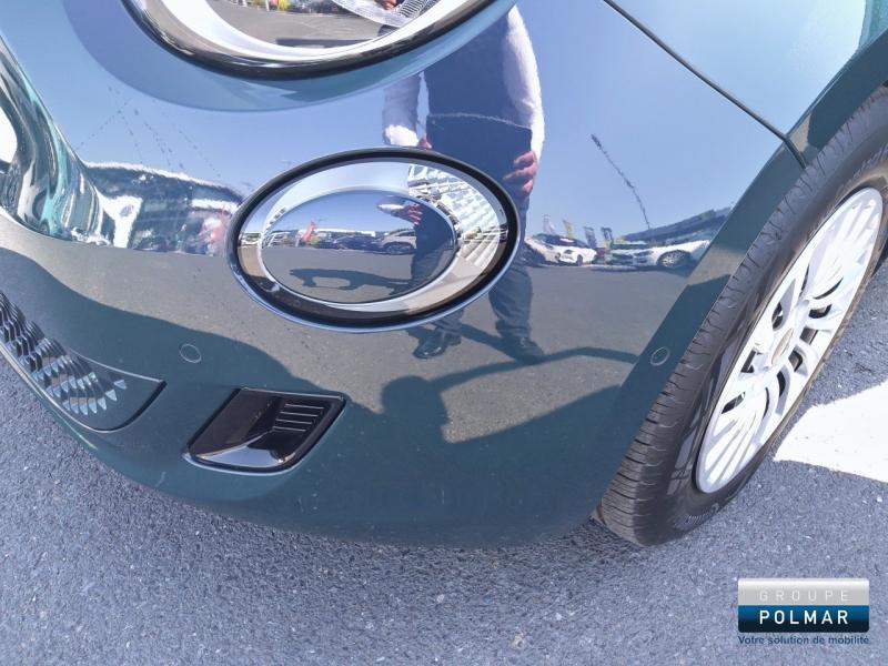 FIAT 500 - e 95ch Collezione MY25 - Groupe Polmar