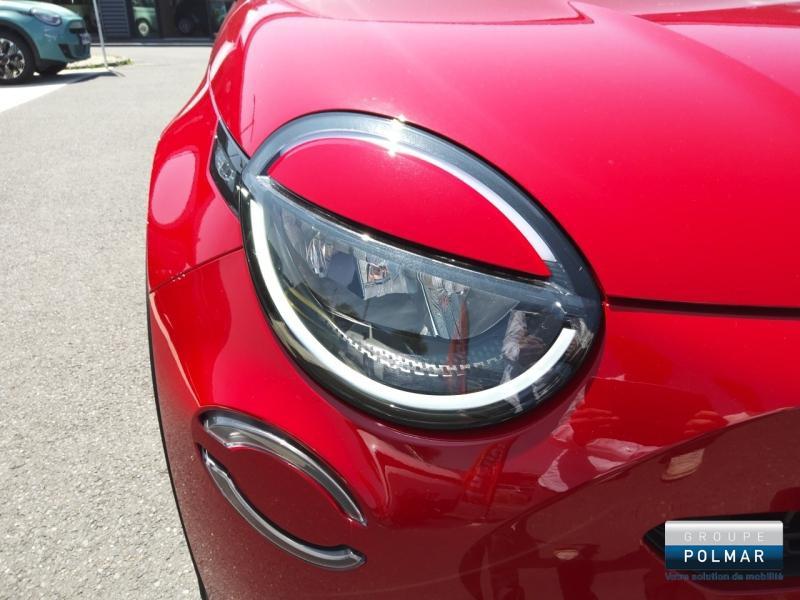 FIAT 600 - 1.2 Hybrid Turbo 110ch DCT6 - Groupe Polmar