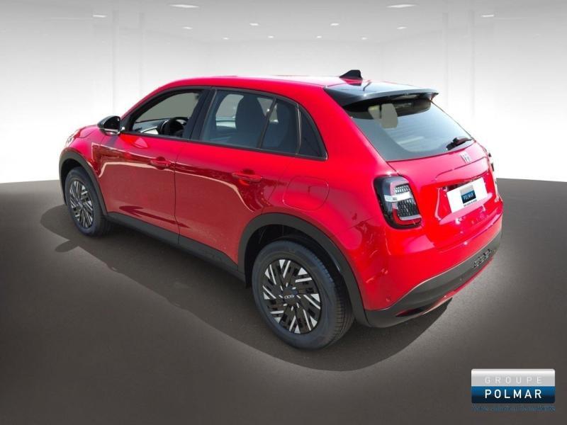 FIAT 600 - 1.2 Hybrid Turbo 110ch DCT6 - Groupe Polmar