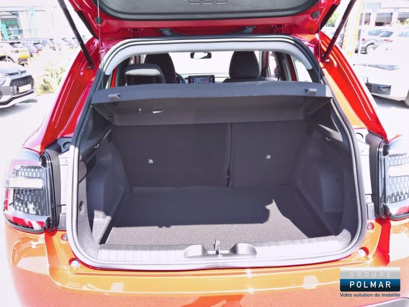FIAT 600 - 1.2 Hybrid Turbo 110ch DCT6 - Groupe Polmar