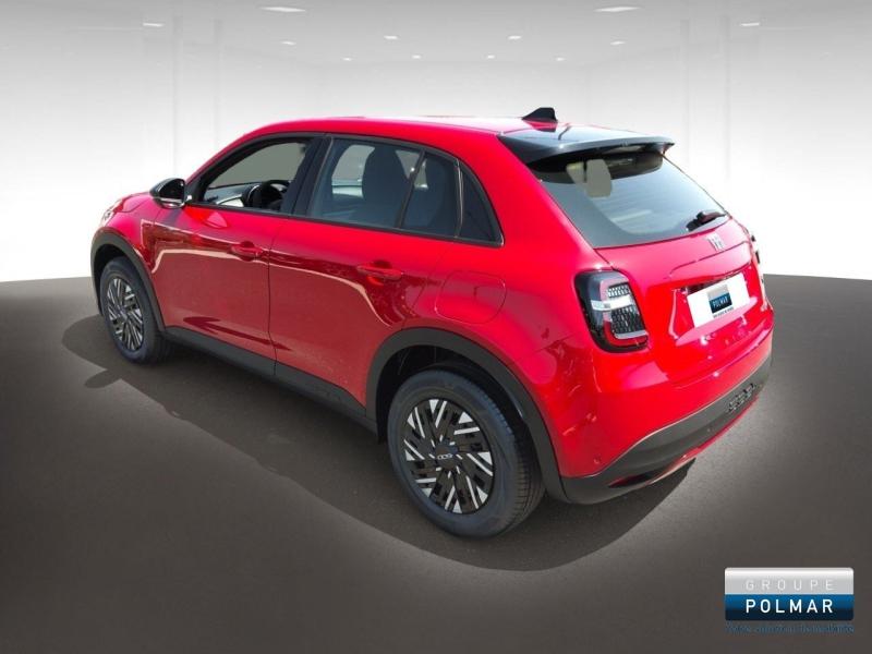 FIAT 600 - 1.2 Hybrid Turbo 110ch DCT6 - Groupe Polmar