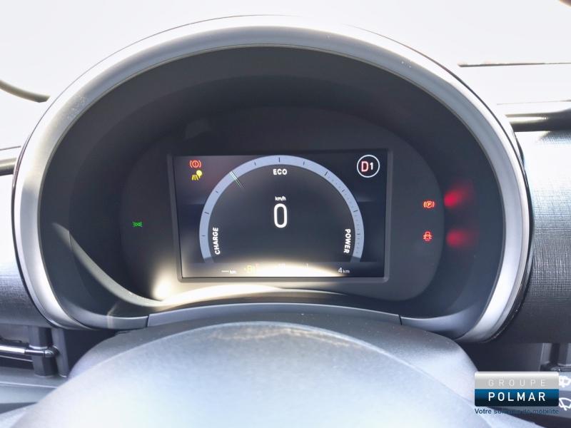 FIAT 600 - 1.2 Hybrid Turbo 110ch DCT6 - Groupe Polmar