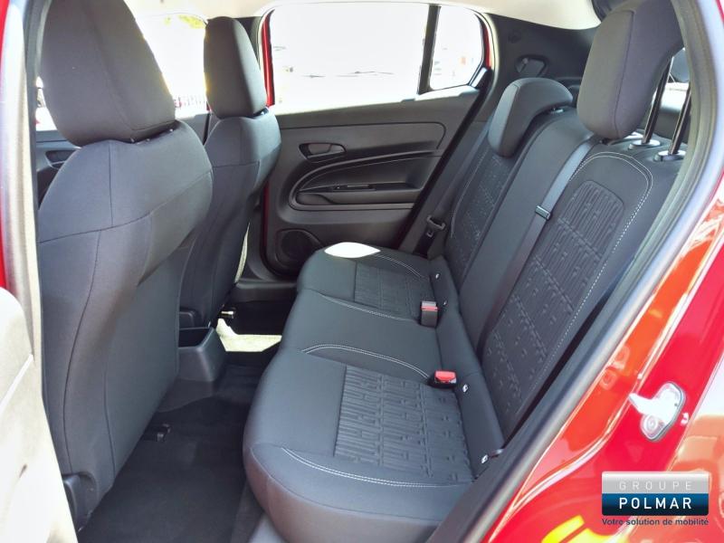 FIAT 600 - 1.2 Hybrid Turbo 110ch DCT6 - Groupe Polmar