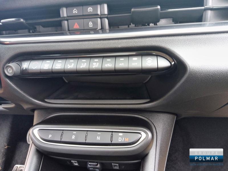 FIAT 600 - 1.2 Hybrid Turbo 110ch DCT6 - Groupe Polmar
