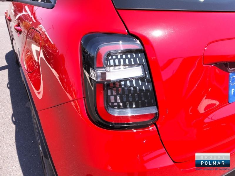 FIAT 600 - 1.2 Hybrid Turbo 110ch DCT6 - Groupe Polmar