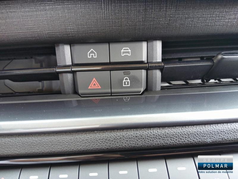 FIAT 600 - 1.2 Hybrid Turbo 110ch DCT6 - Groupe Polmar