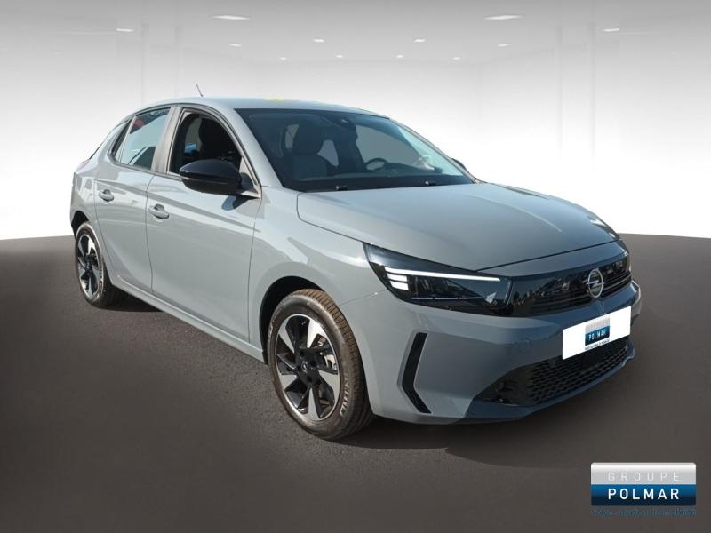 OPEL Corsa - Electric 136ch - Groupe Polmar
