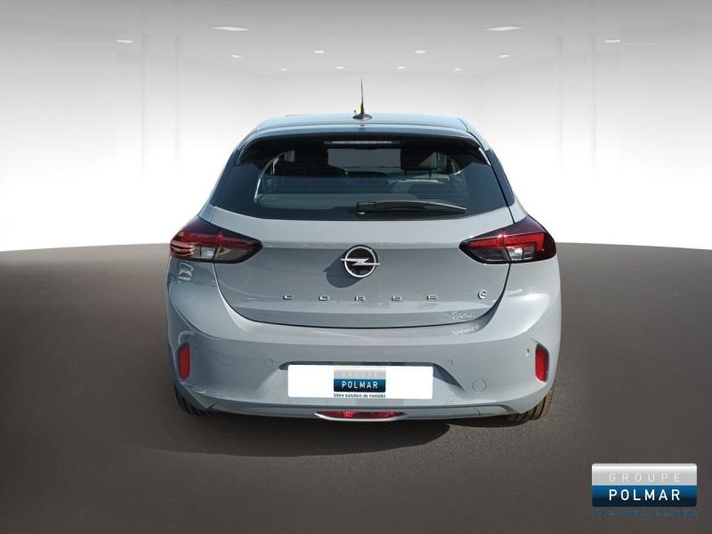 OPEL Corsa - Electric 136ch - Groupe Polmar