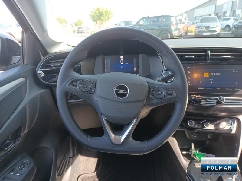OPEL Corsa - Electric 136ch - Groupe Polmar