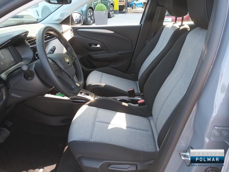 OPEL Corsa - Electric 136ch - Groupe Polmar