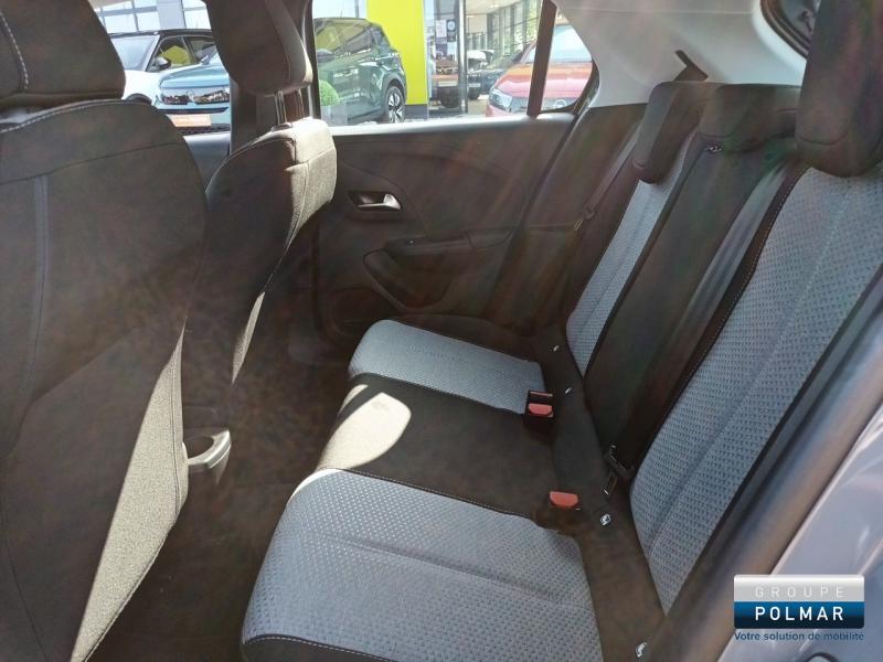 OPEL Corsa - Electric 136ch - Groupe Polmar