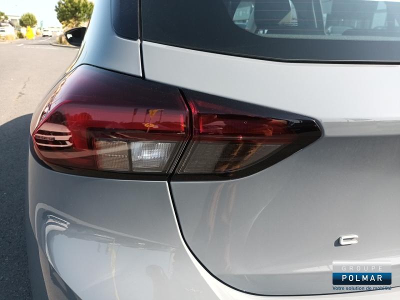 OPEL Corsa - Electric 136ch - Groupe Polmar
