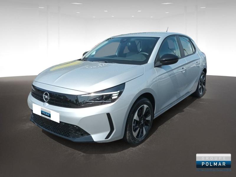 OPEL Corsa - Groupe Polmar