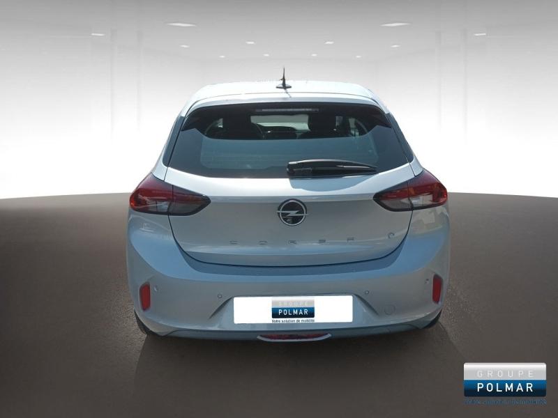 OPEL Corsa - Electric 136ch - Groupe Polmar