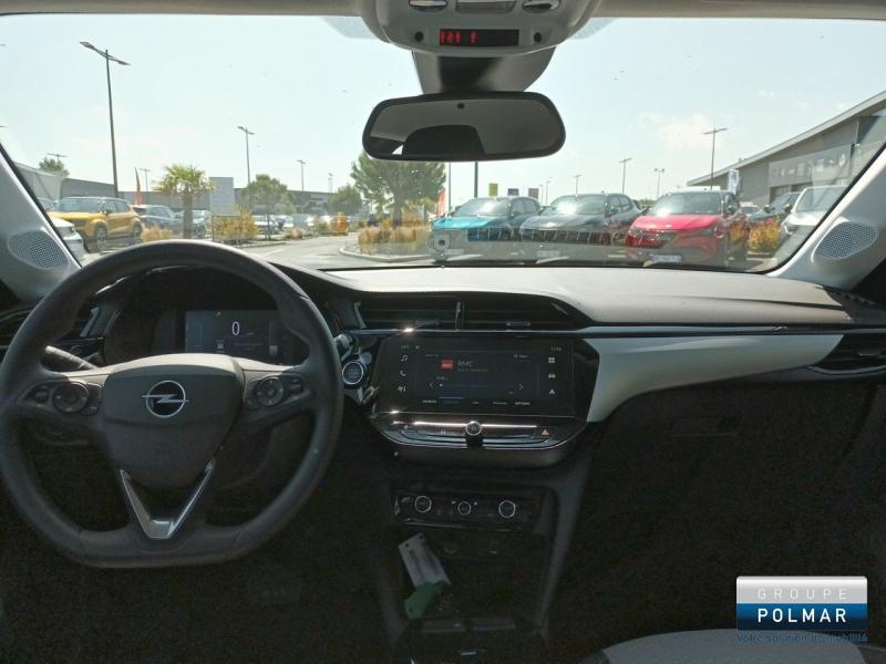 OPEL Corsa - Electric 136ch - Groupe Polmar
