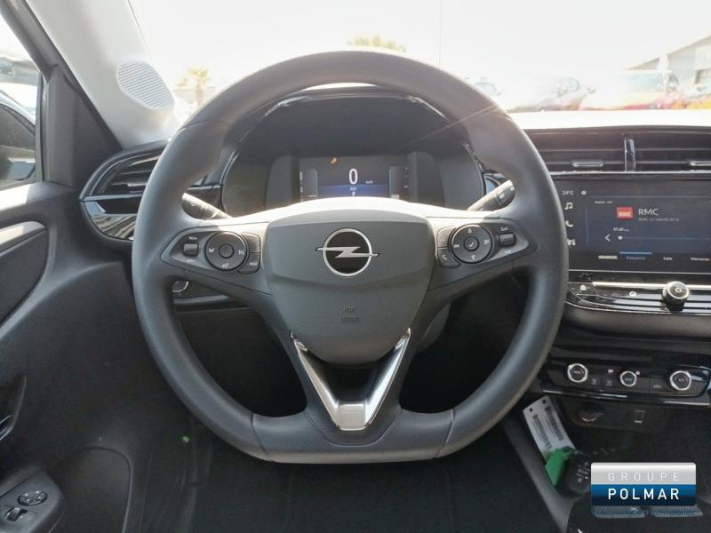 OPEL Corsa - Electric 136ch - Groupe Polmar