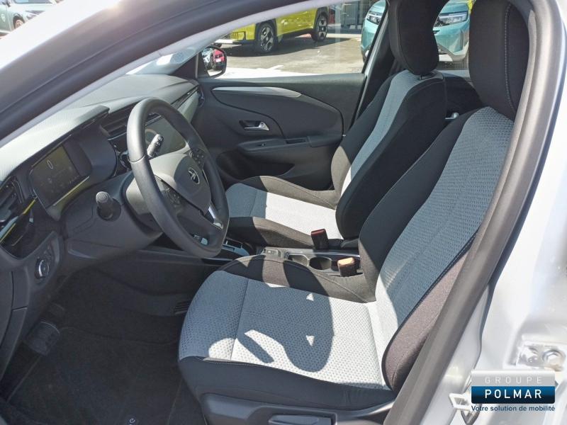 OPEL Corsa - Electric 136ch - Groupe Polmar