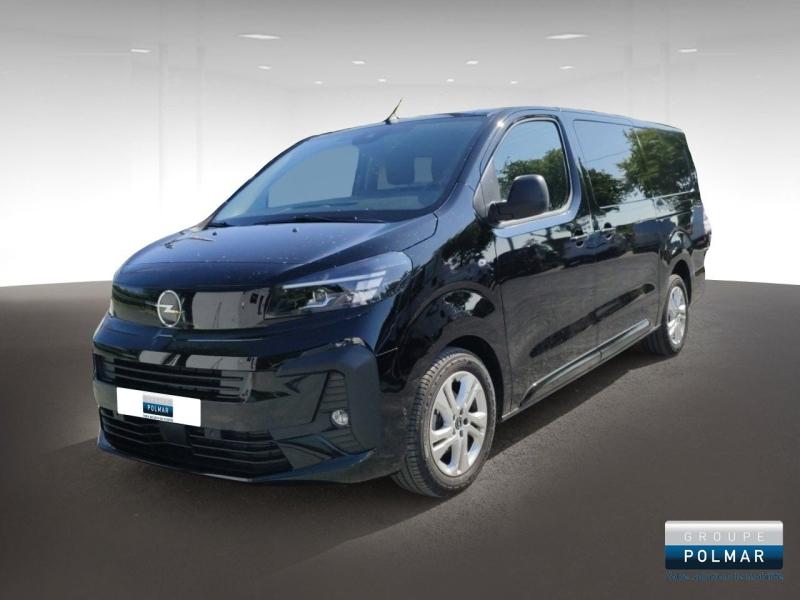 OPEL Vivaro Fg - Groupe Polmar