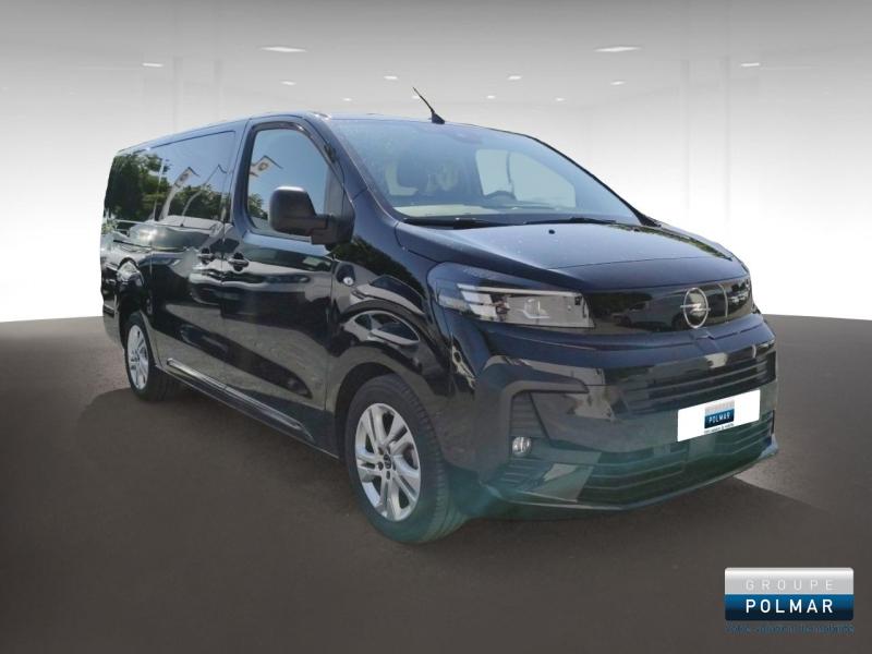 OPEL Vivaro Fg - XL 2.0 BlueHDi 180ch S&S Cabine Approfondie Fixe Pack Premium Connect EAT8 - Groupe Polmar