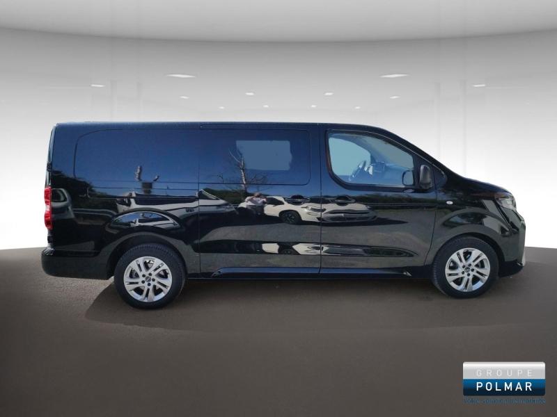 OPEL Vivaro Fg - XL 2.0 BlueHDi 180ch S&S Cabine Approfondie Fixe Pack Premium Connect EAT8 - Groupe Polmar